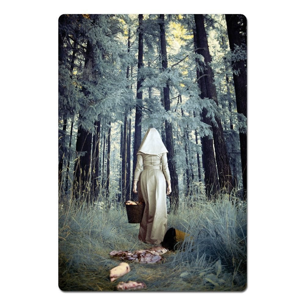 Placa Decorativa American Horror Story - 20X30Cm