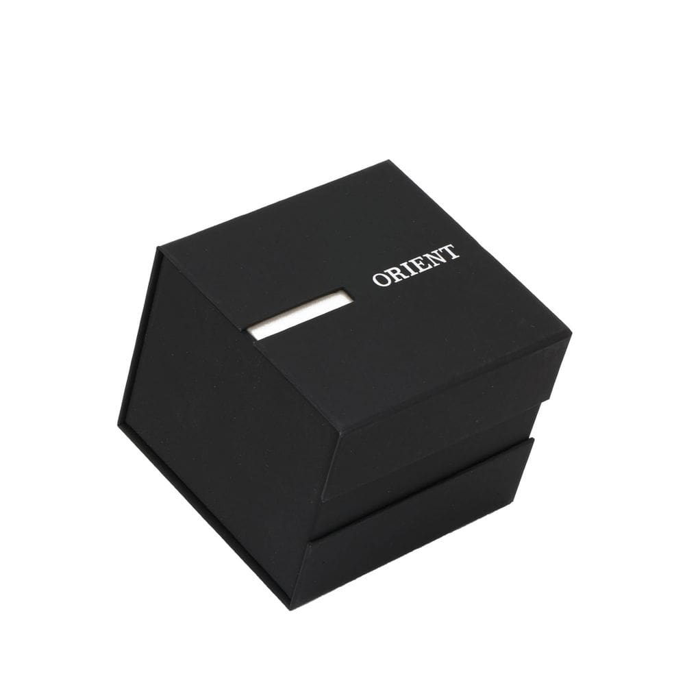 Relogio Feminino Dourado Orient Pequeno madreperola B1KX