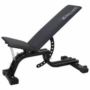 Banco Para Musculação Pró Regulável Poli Sports