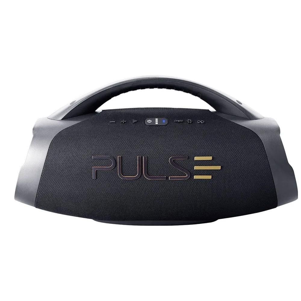 Caixa de Som Amplificadora Pulse X Boombox SP626 220W