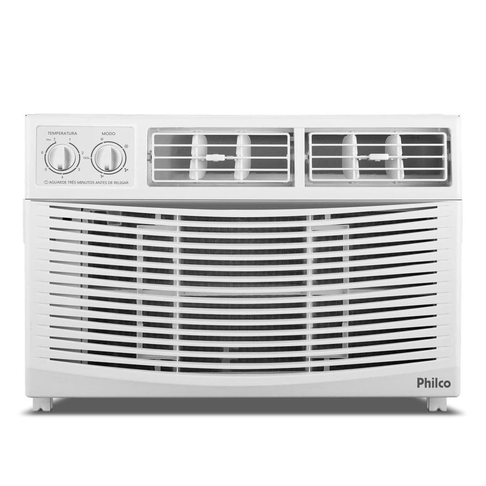 Ar-Condicionado Philco Janela 7500BTUs Frio PAJ7FA