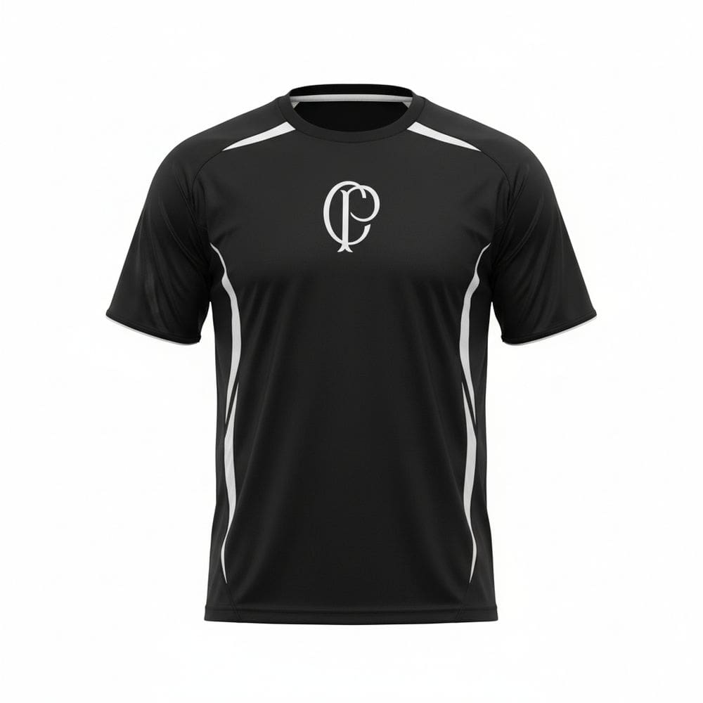 Camisa Corinthians Dry Performance 90 Black Edition Cp