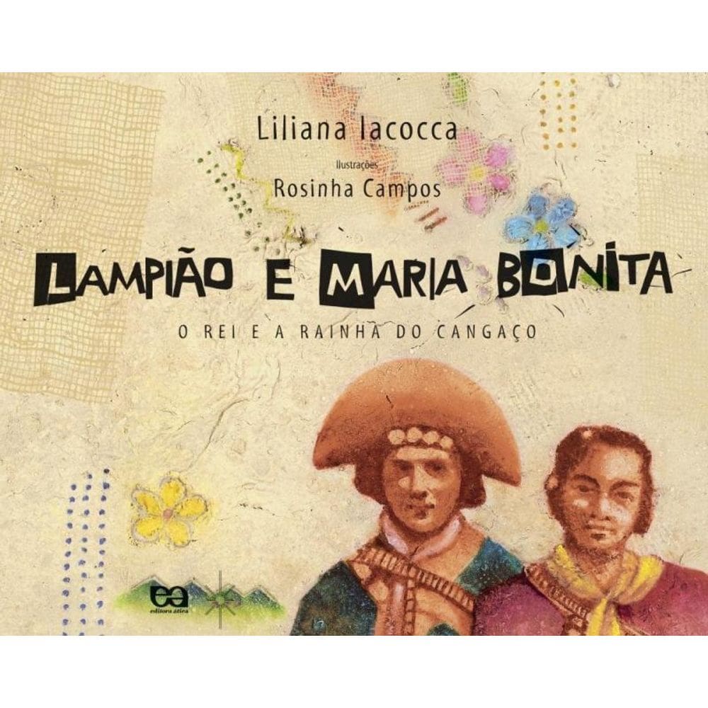Lampião e Maria Bonita