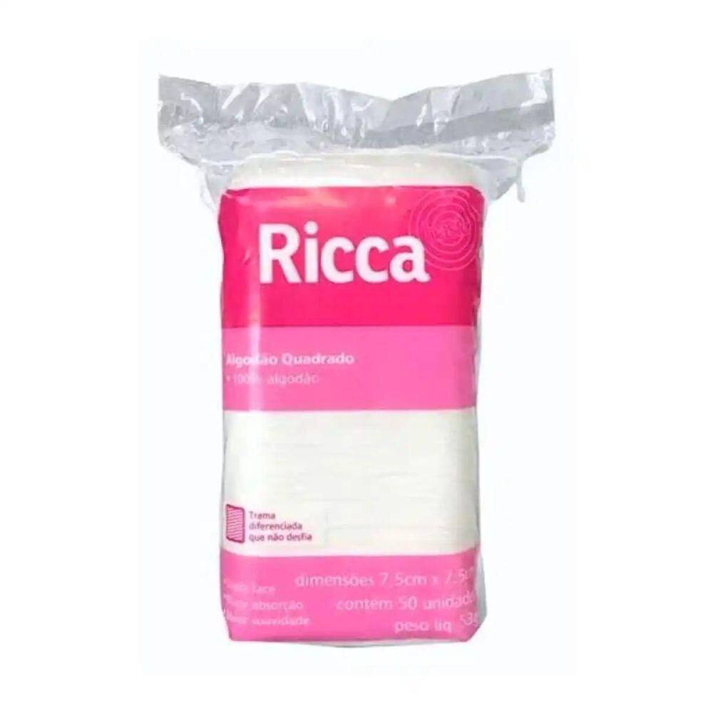 Algodão Maxy Baby Ricca Com 50