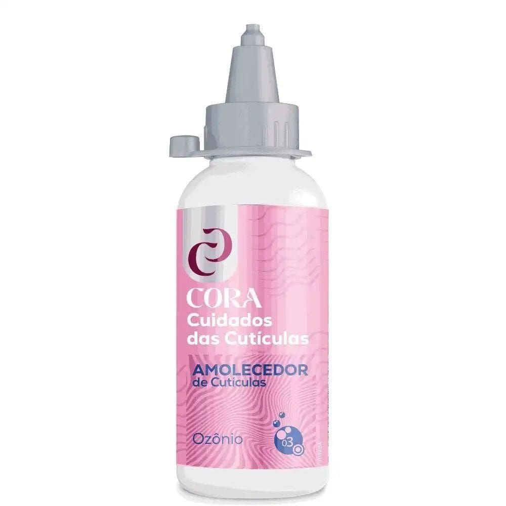 Amolecedor De Cuticula Ozônio Cora 100ml