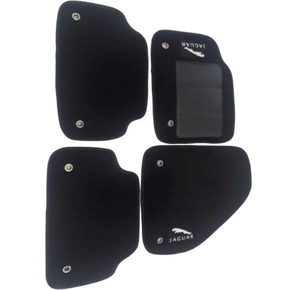 Tapete Automotivo Jaguar Carpete Pinada