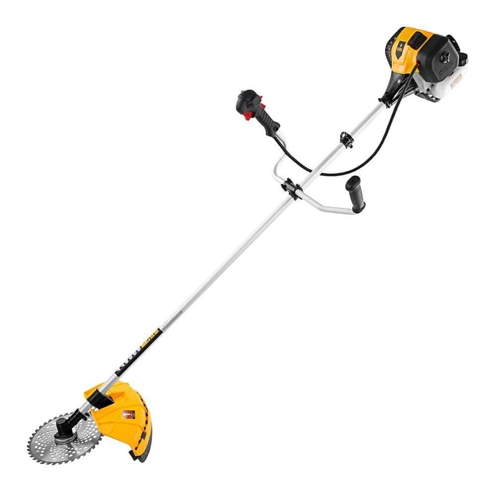 Roçadeira A Gasolina 33cc 1.8hp Dgt-330 Denzel 8896234