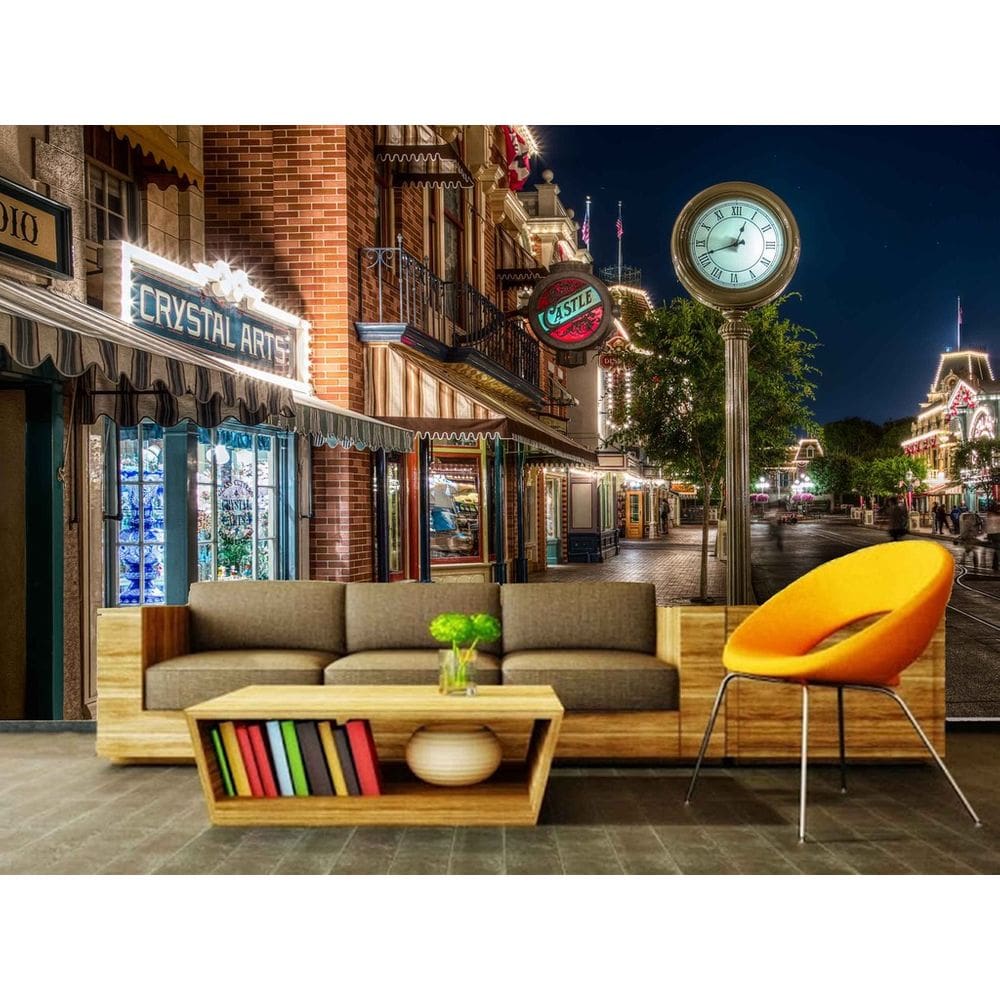 MP - Papel de Parede Paisagens Cidade 128   1