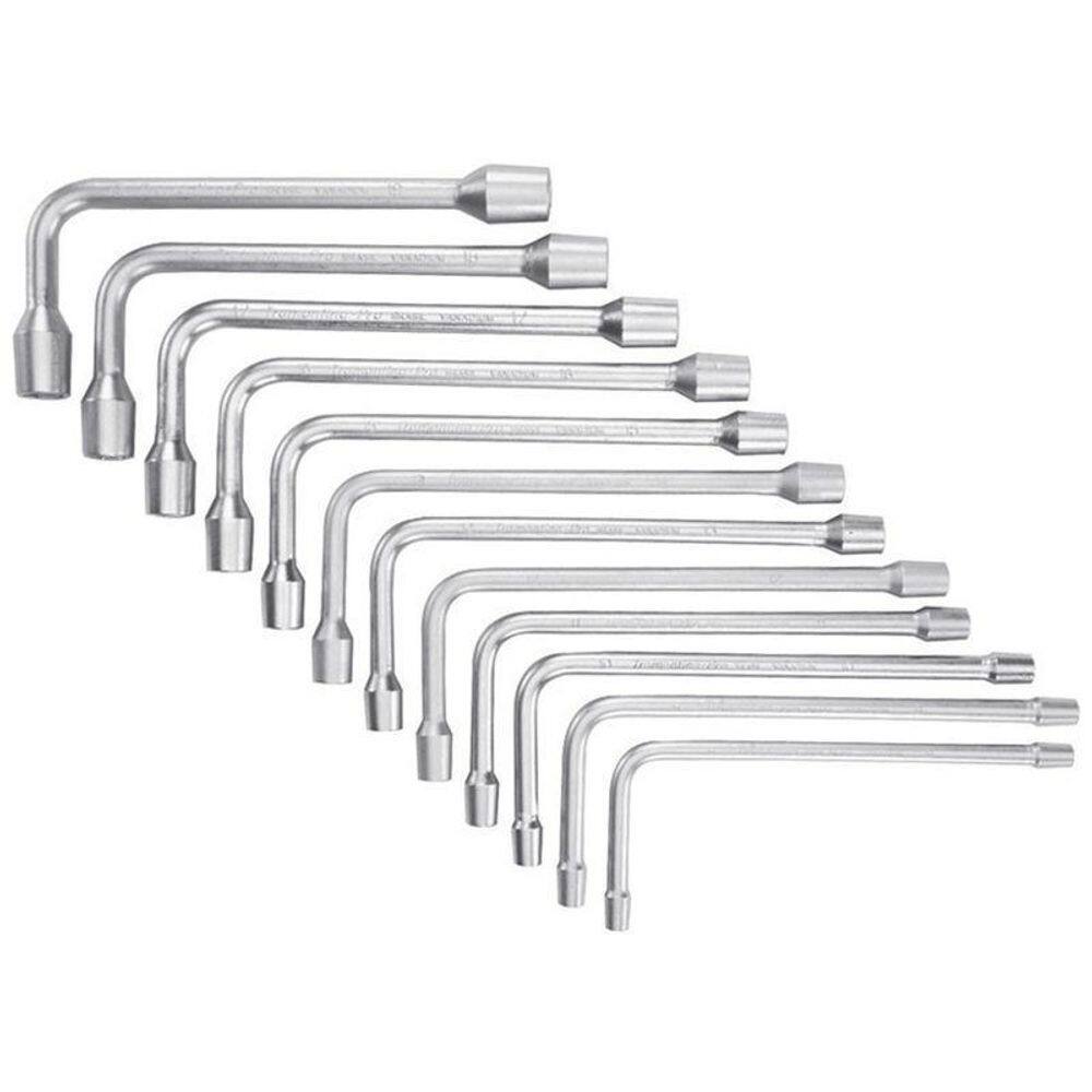 Jogo De Chaves Biela Sextavadas De 8 A 19Mm - Tramontina