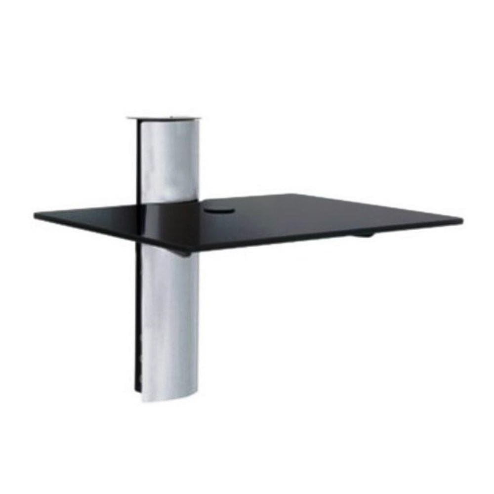 Rack Airon Simply 60/1 C Black Glass Black