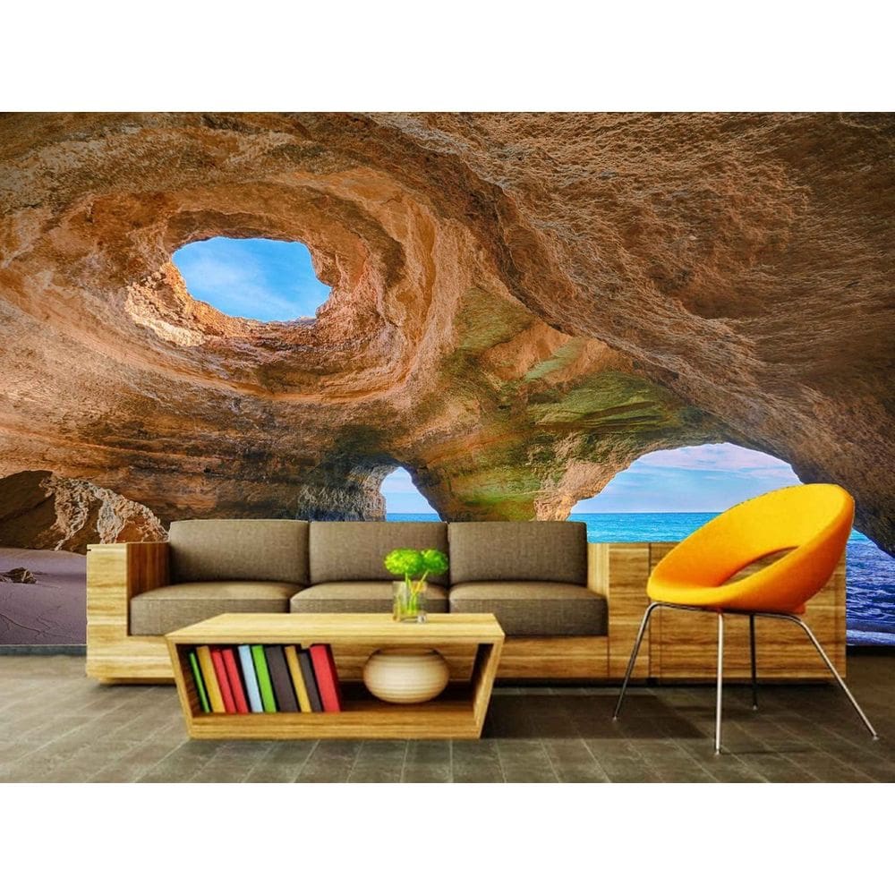 Papel de Parede Painel Fotográfico Caverna 14 - 2,40 X 3,10