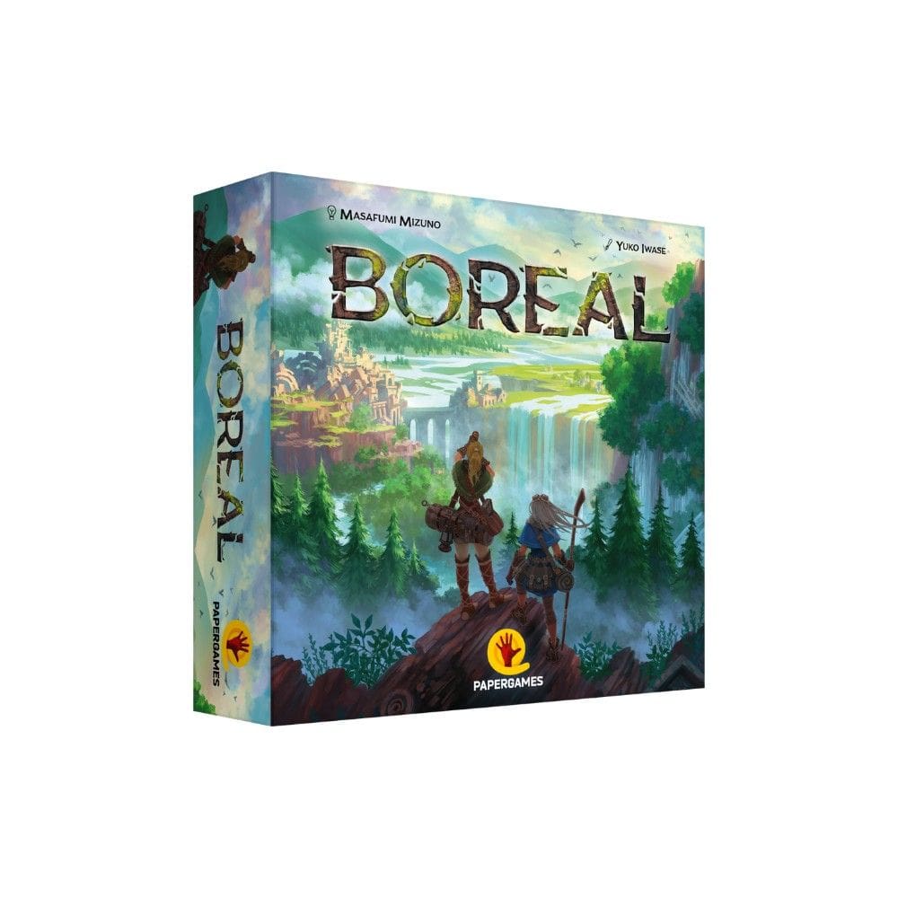 Boreal Jogo de Tabuleiro PaperGames