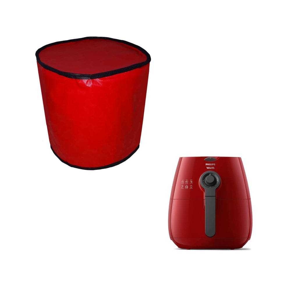 Capa Sob Medida Para Airfryer Viva Philips Walita - Ri9217