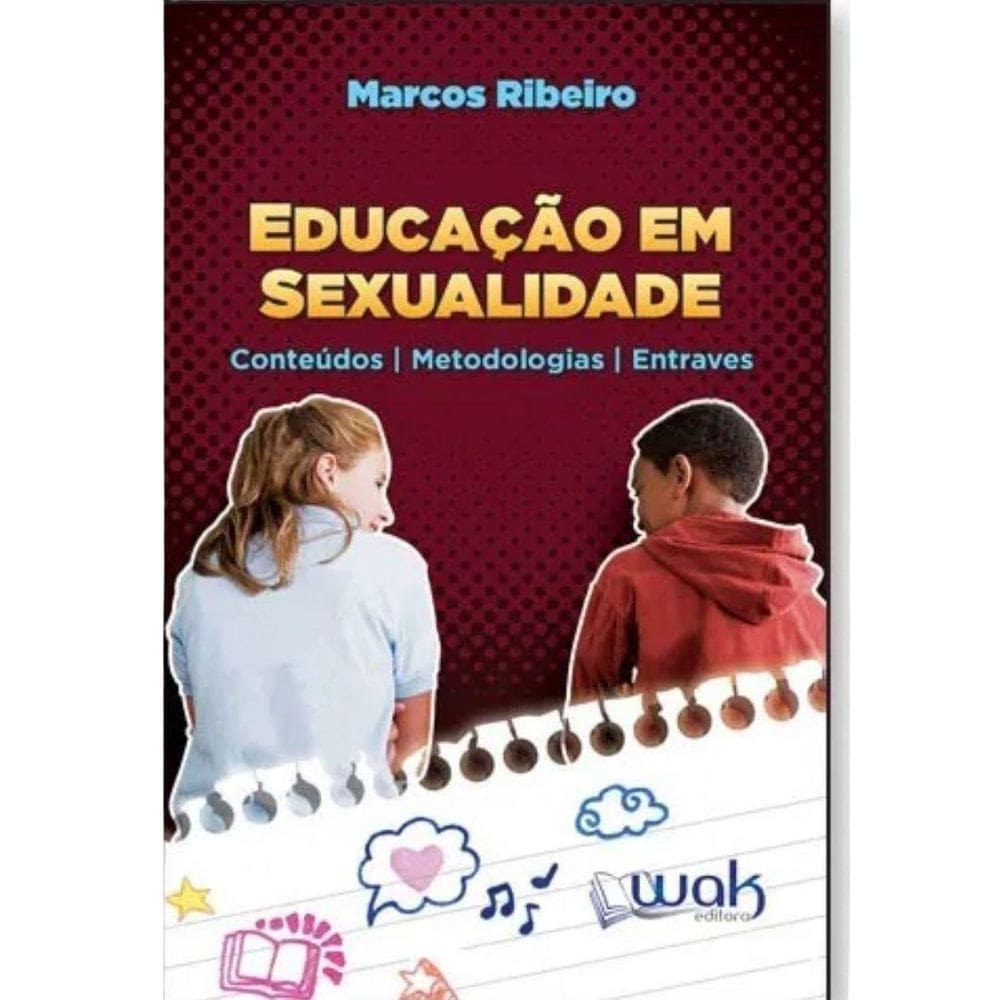Livro Educação Em Sexualidade - Conteúdos