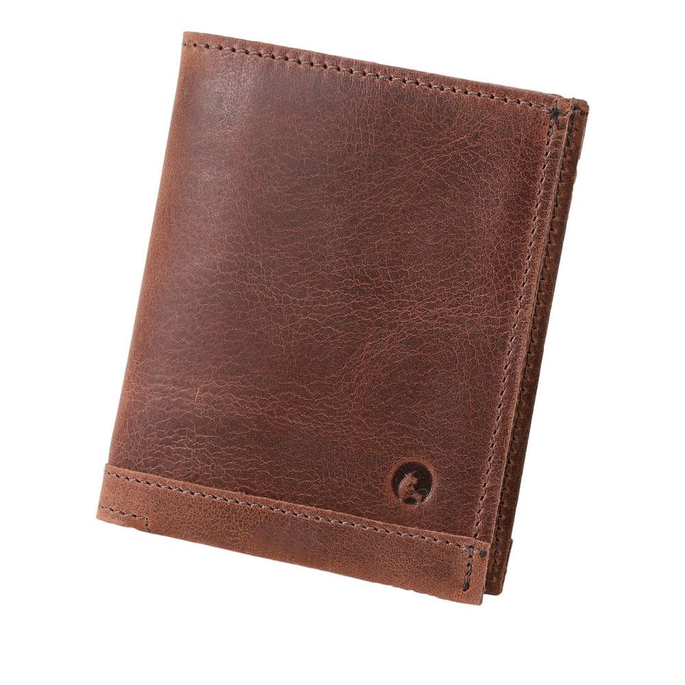 Carteira Couro Slim Masculina Nota Salvador Couro50