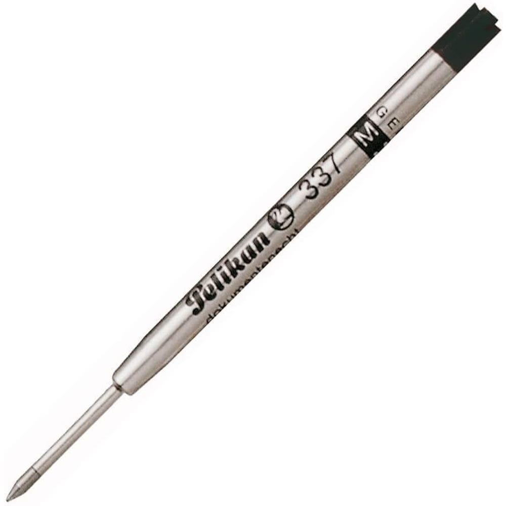 Carga Para Caneta Esferográfica Pelikan Preta F