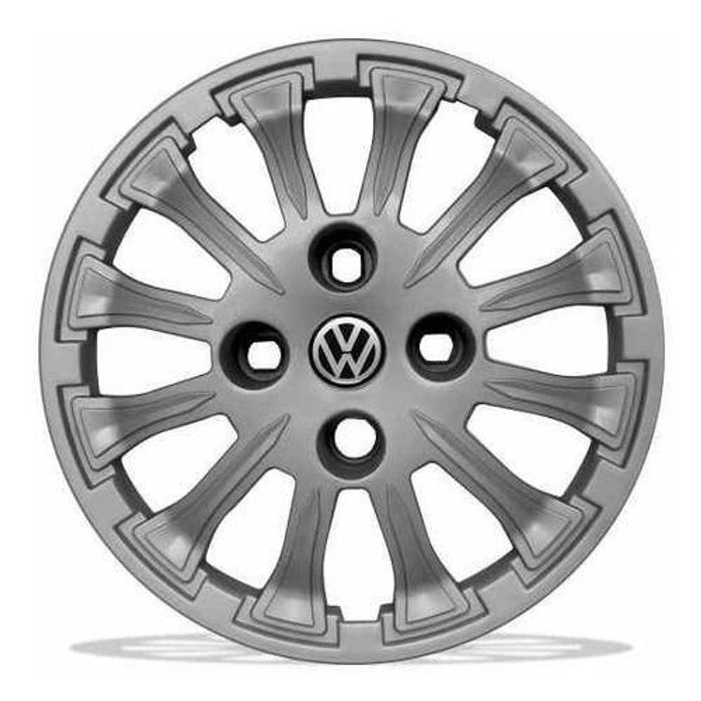 Jogo Calota Gol Parati Voyage Saveiro Up Aro 13 Tf168Car