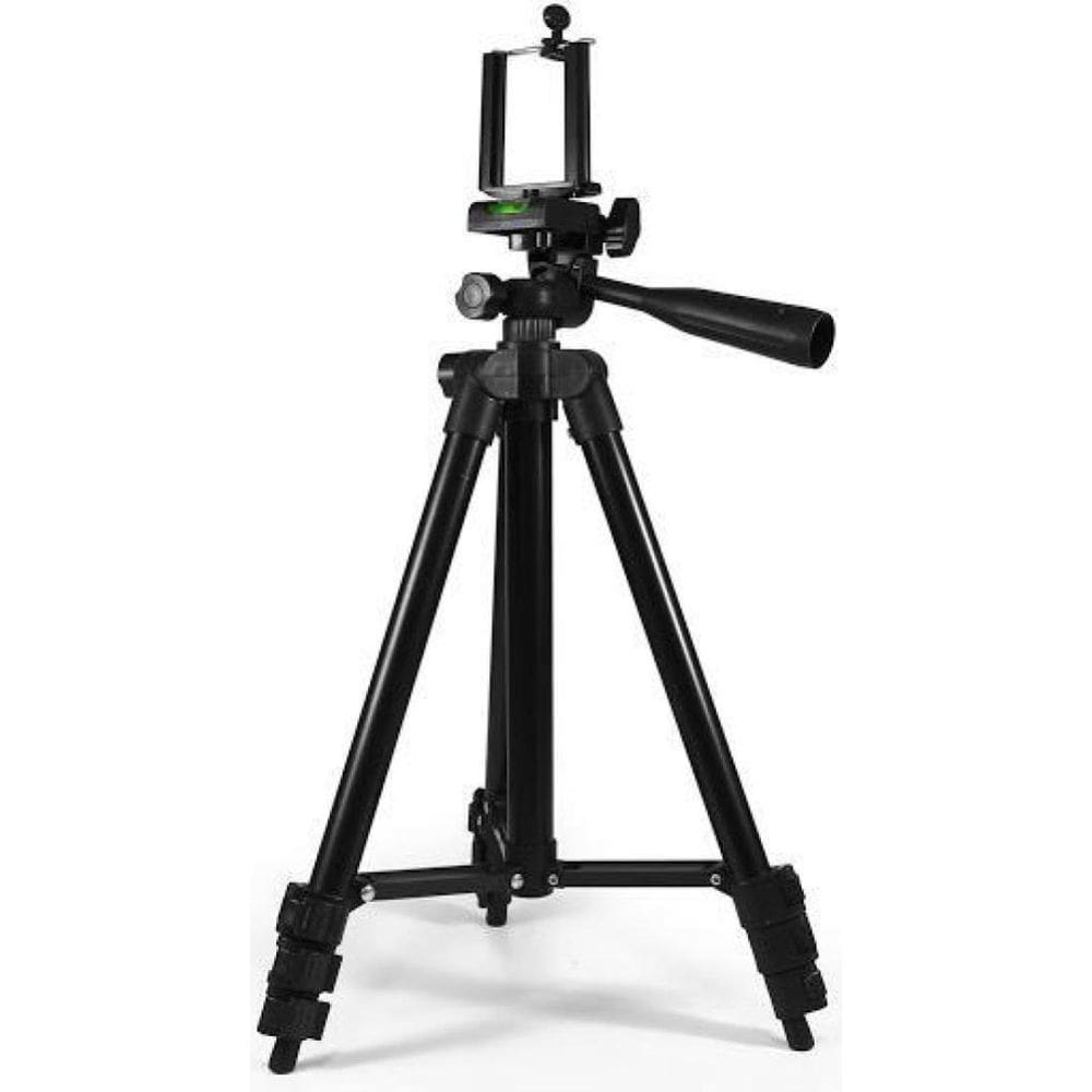 Tripé De Celular E Camera 1,02M Para Youtuber