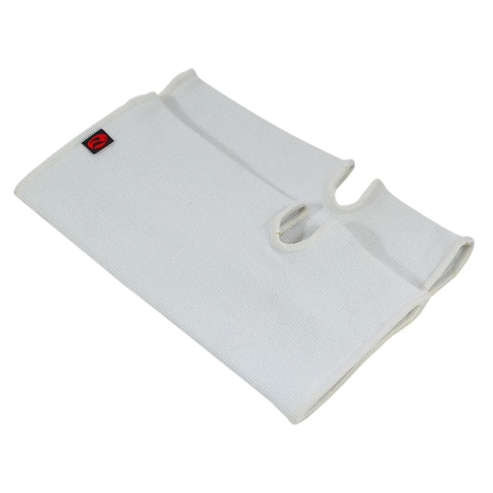 Tornozeleira Elastica Realtex Rx0240 Branco M