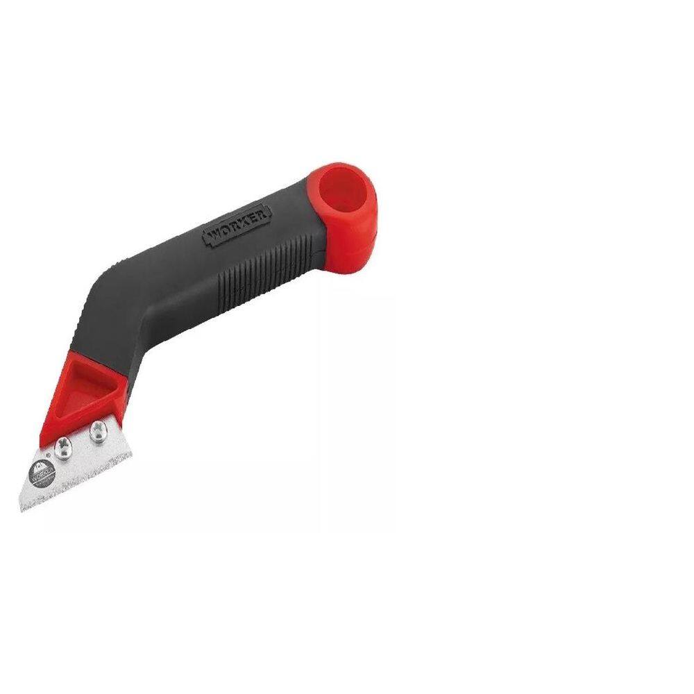 Raspador De Rejunte Com Lâmina Adicional 347949