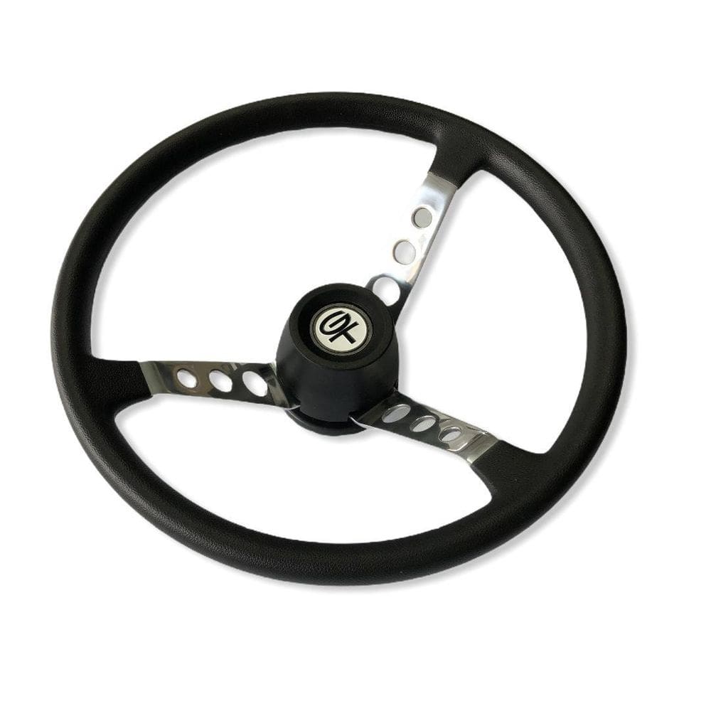 Volante Grabber Performancev8 Ford Maverick Logo Gt White