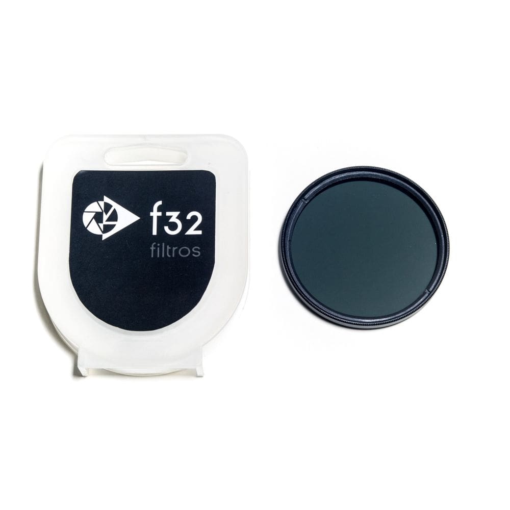 Filtro Fotográfico ND Densidade Neutra 4 ND4 77mm