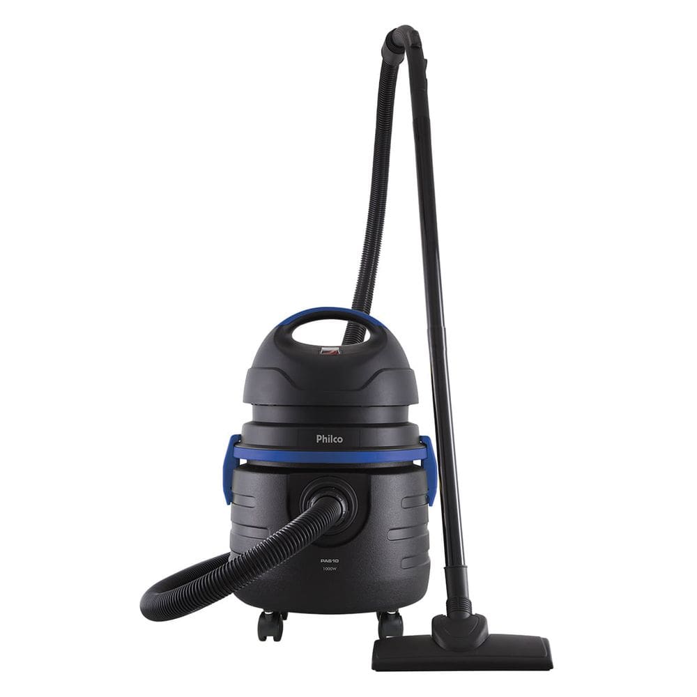 Aspirador de Água e Pó Philco PAS10 1000W