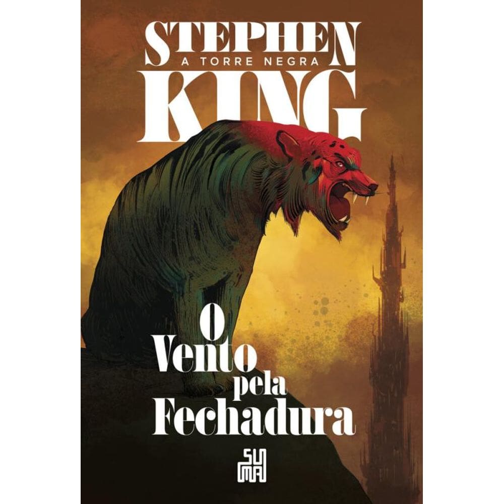 O vento pela fechadura (Nova edição): A Torre Negra volume 4.5
