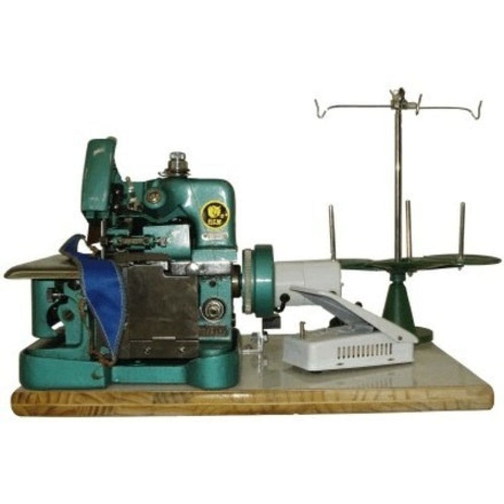 Overloque Portatil Mod : Buterfly 110 V Com Motor Acoplado!!