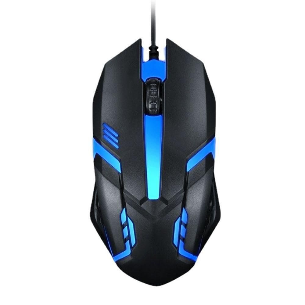 Mouse Gamer Gamer Aitek 1000dpi Amo-g1003