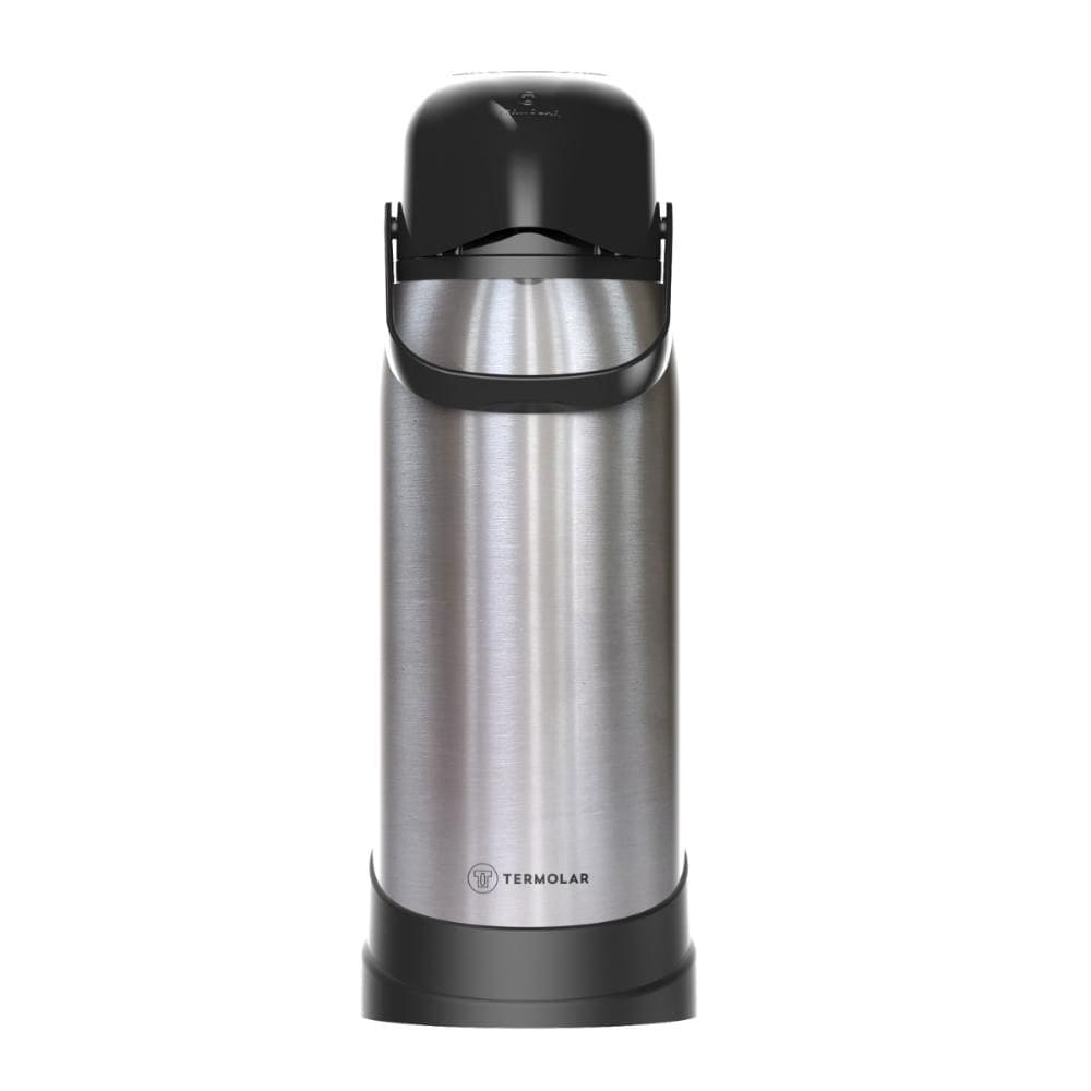 Garrafa Térmica 100% Inox 1,9L Termolar R-evolution Inox
