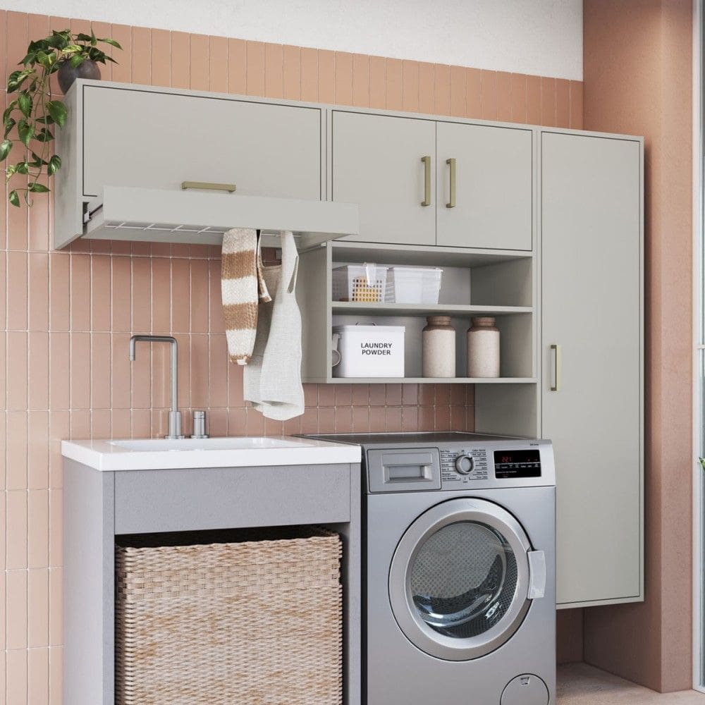 Lavanderia Completa Assis 4 Portas Arenas - Art In Móveis