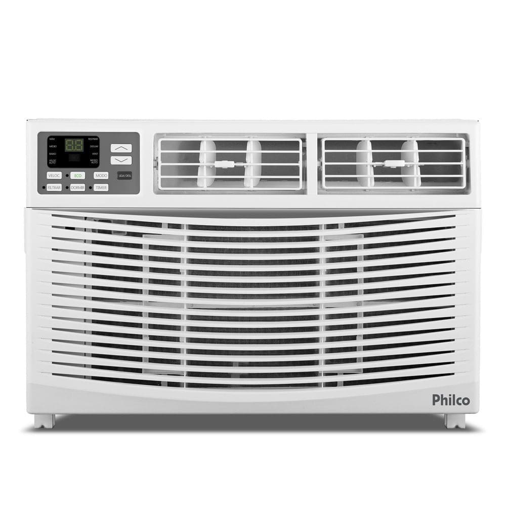 Ar Condicionado Janela Philco 18000 BTU/h Frio Eletrônico PAJ18FH - 220 Volts