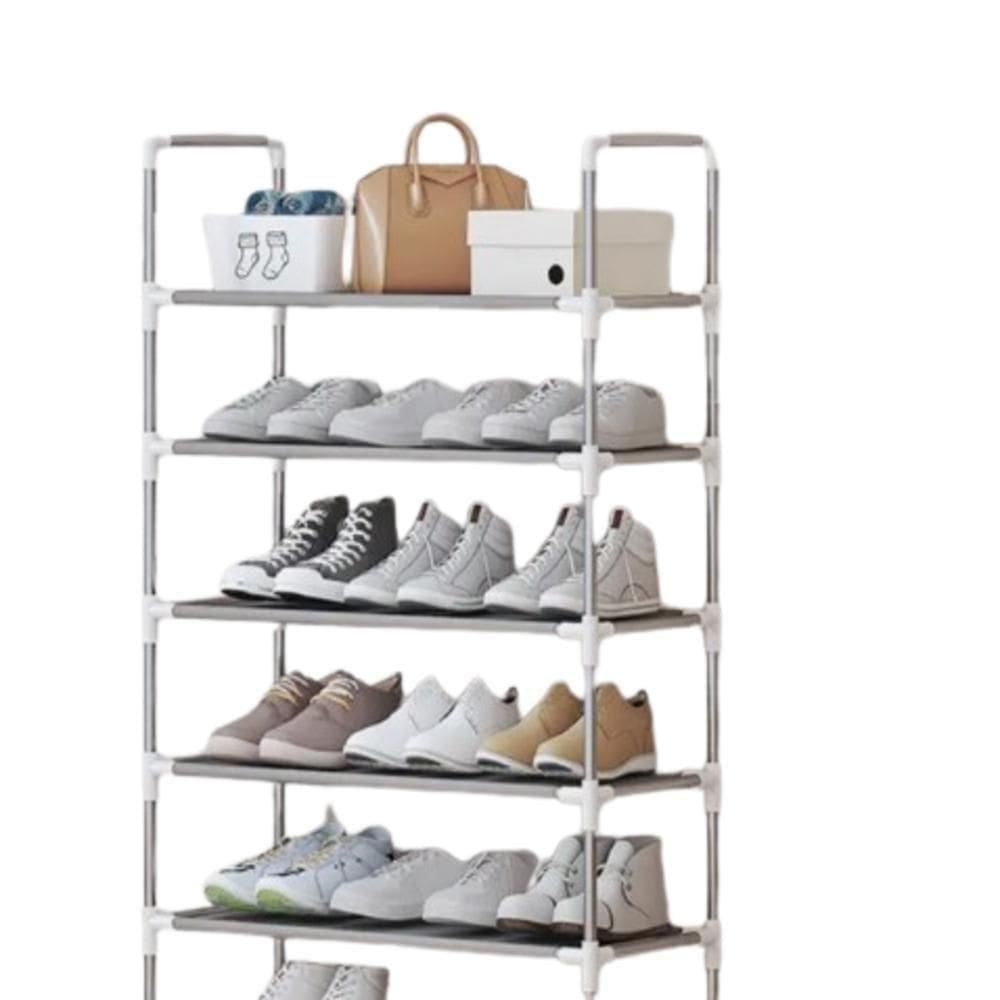 MP - Estante Inox Multiuso 5 Prateleiras Comp