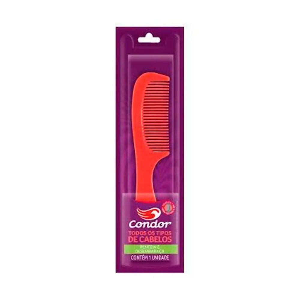 Pente De Cabelo Joy Condor Ref Sm K6