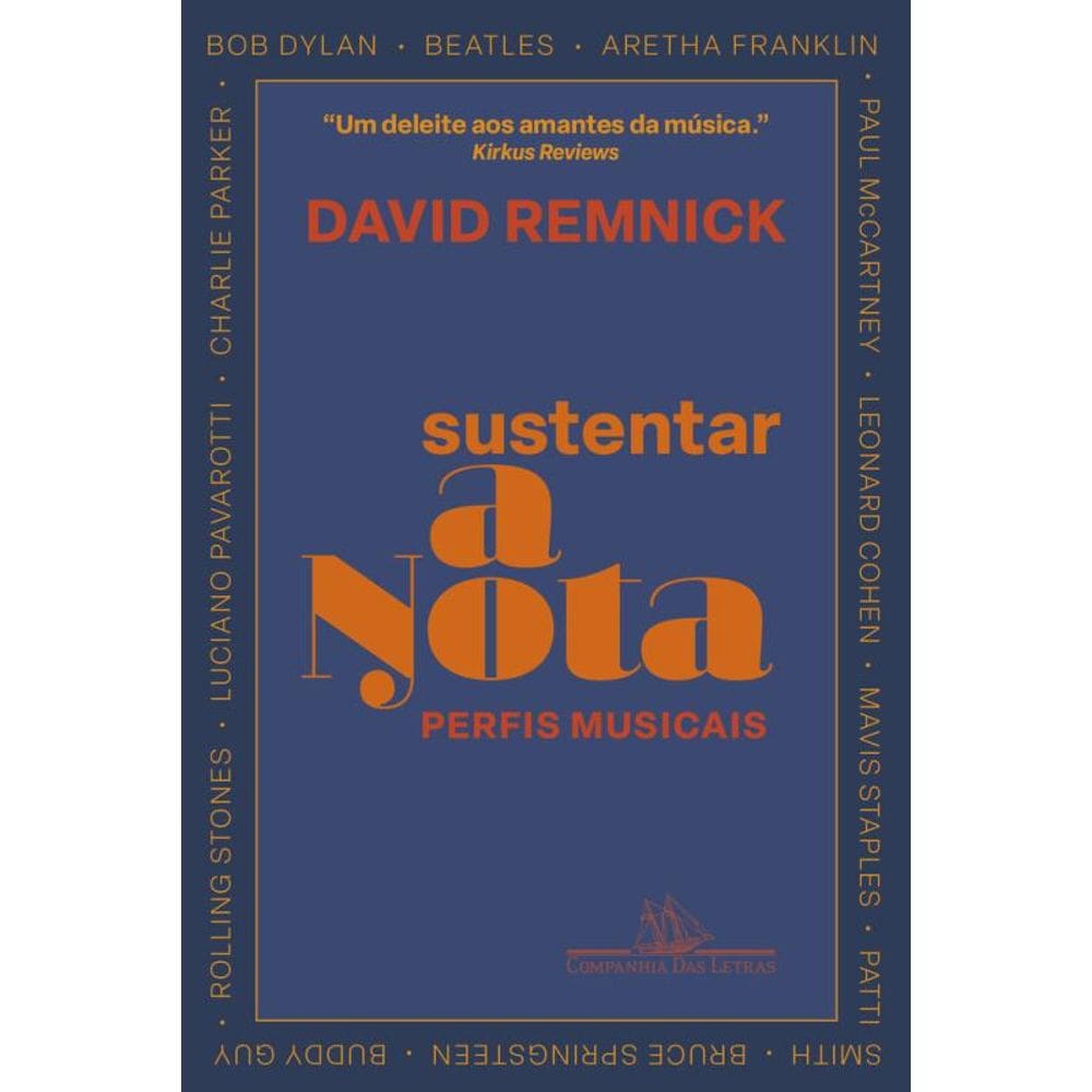 Sustentar a nota: Perfis musicais