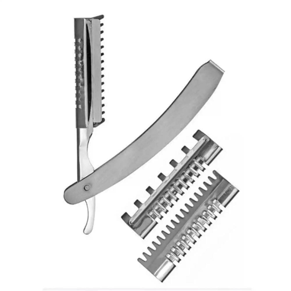 Navalhete Vertix Em Aco Inox