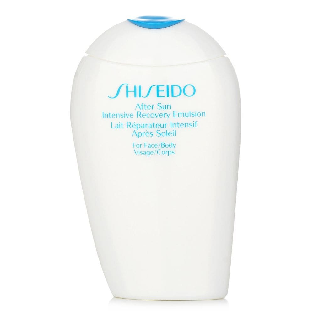 Emulsão facial Shiseido After Sun Intensive Recovery 150mL