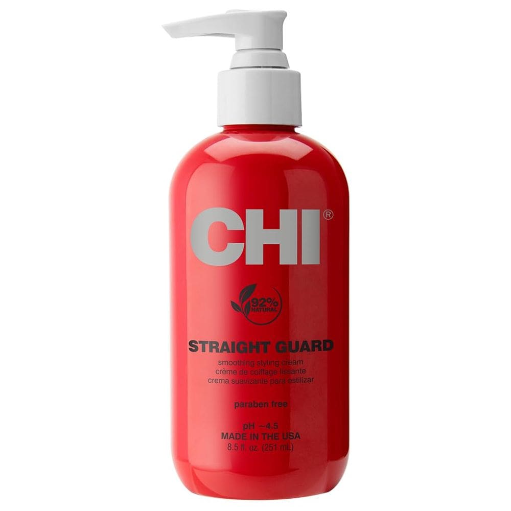 Creme modelador CHI Straight Guard Smoothing 250mL