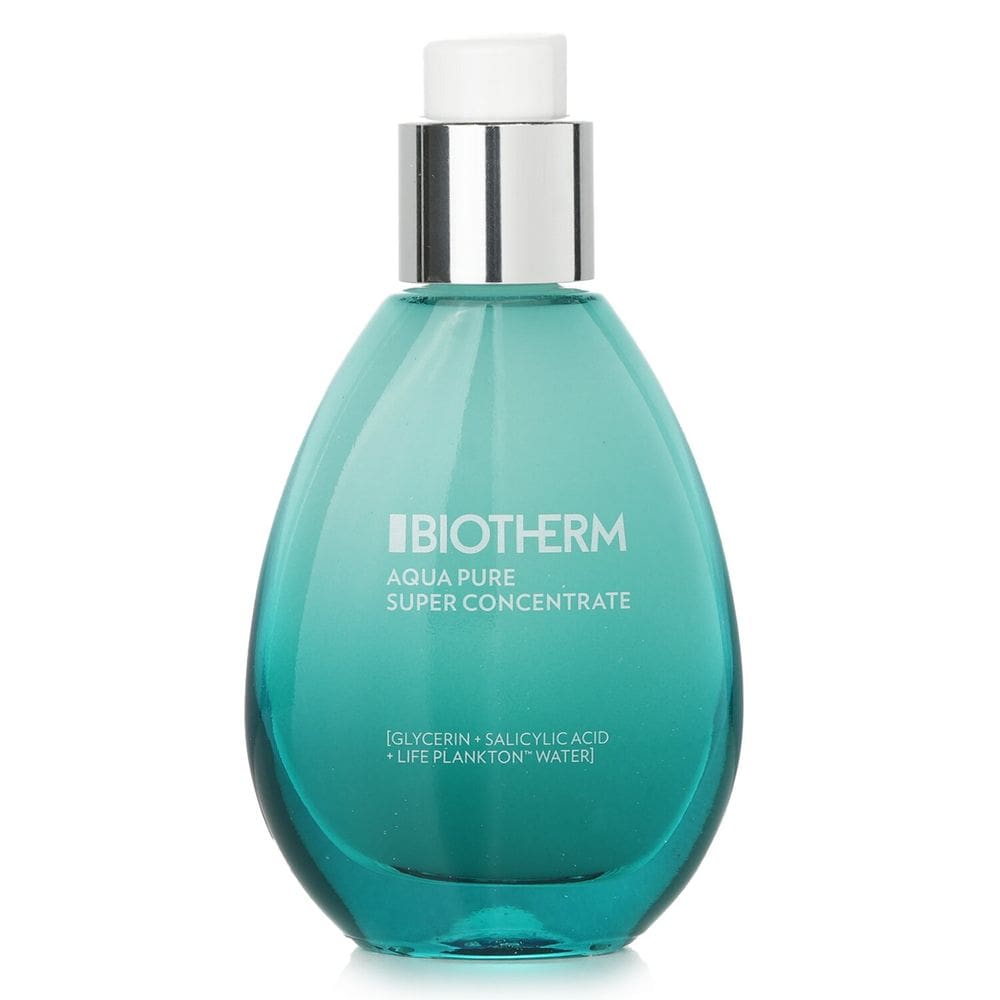 Hidratante Biotherm Aqua Super Concentrate 50mL para pele normal/oleosa