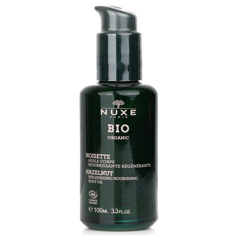 Óleo Corporal Nuxe Bio Orgânico Reabastecedor de Avelã 100mL