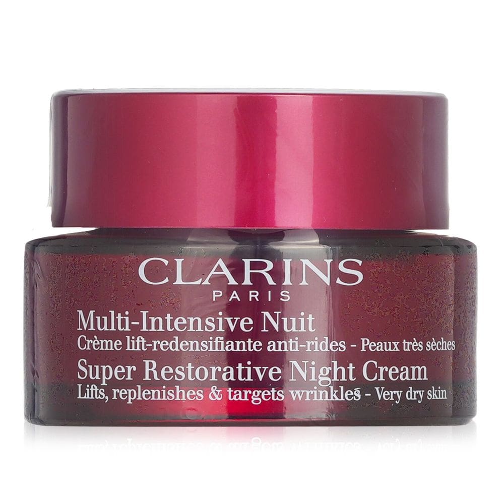 Creme de noite Clarins Multi Intensive Nuit Super Restorative 50mL