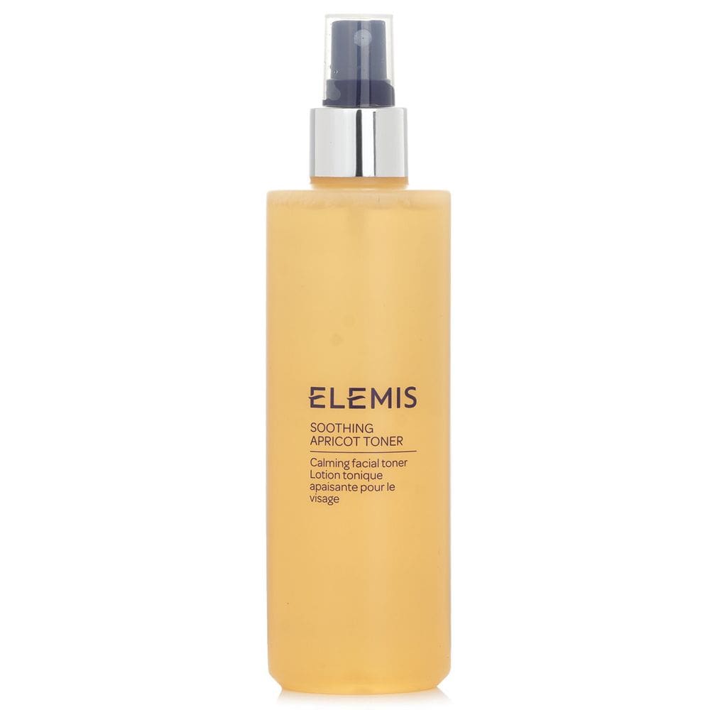 Toner Elemis Soothing Apricot 200ml sem álcool
