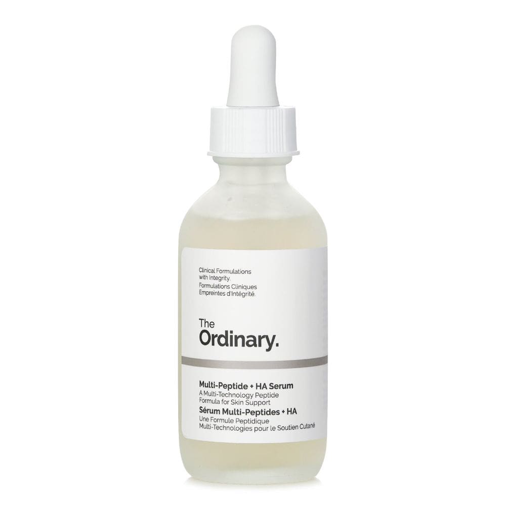 Sérum The Ordinary Multi Peptide + HA 60mL para todos os tipos de pele