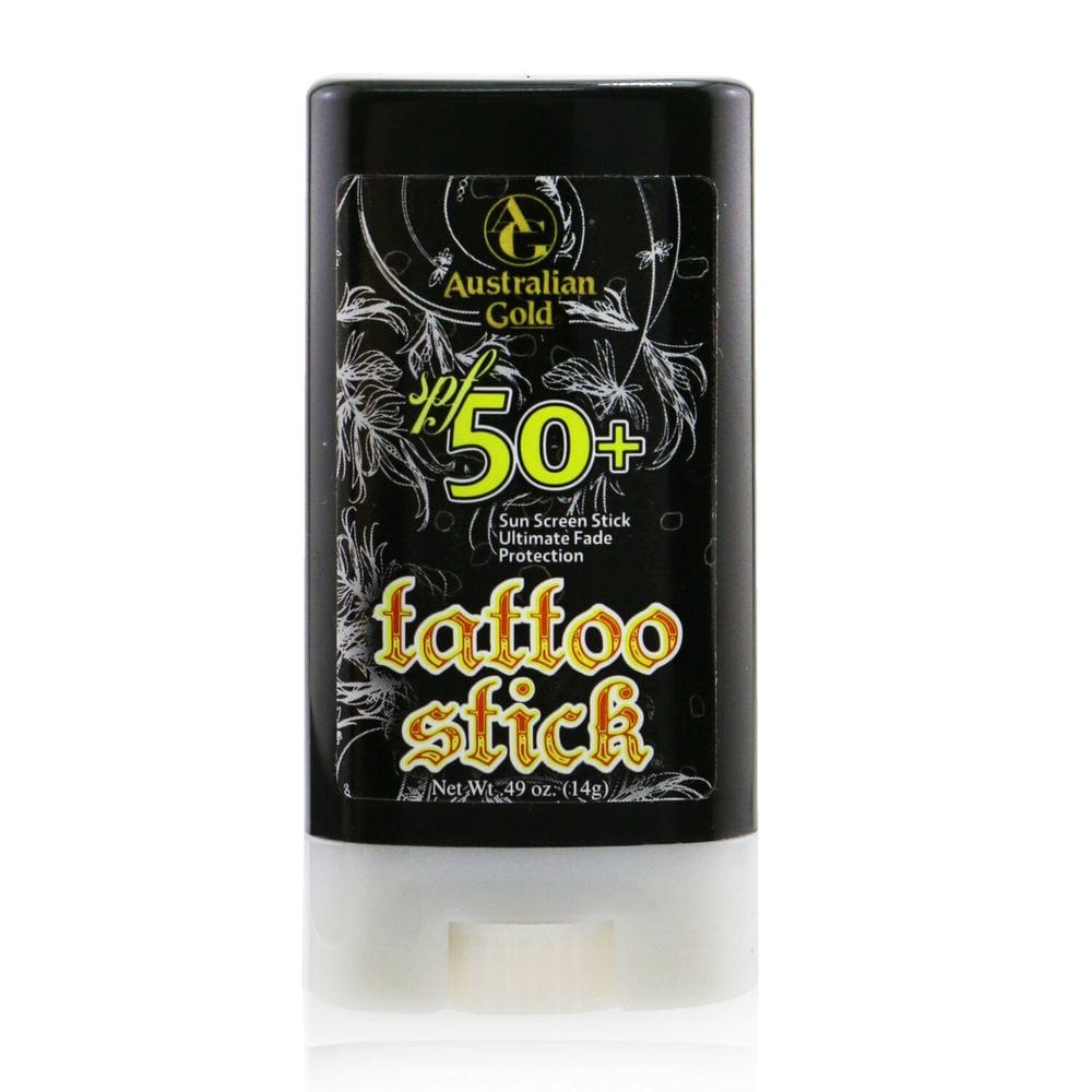 Bastão protetor de tatuagem Australian Gold SPF 50+ 14mL