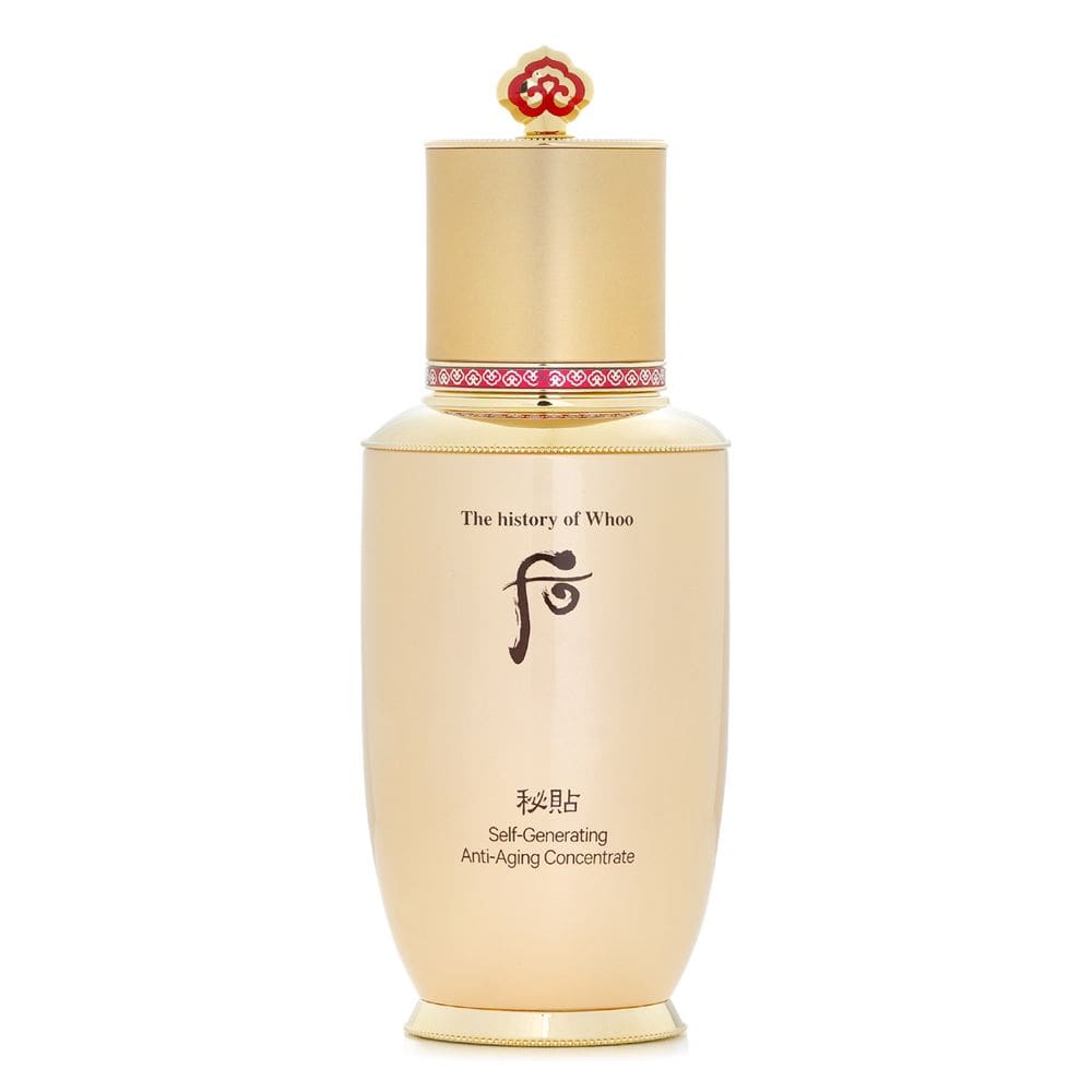 Concentrado antienvelhecimento Whoo Bichup Self-Generating 50mL