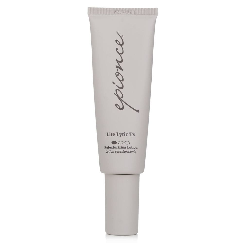 Loção Epionce Lite Lytic Tx retexturizante 40 mL seca/sensível
