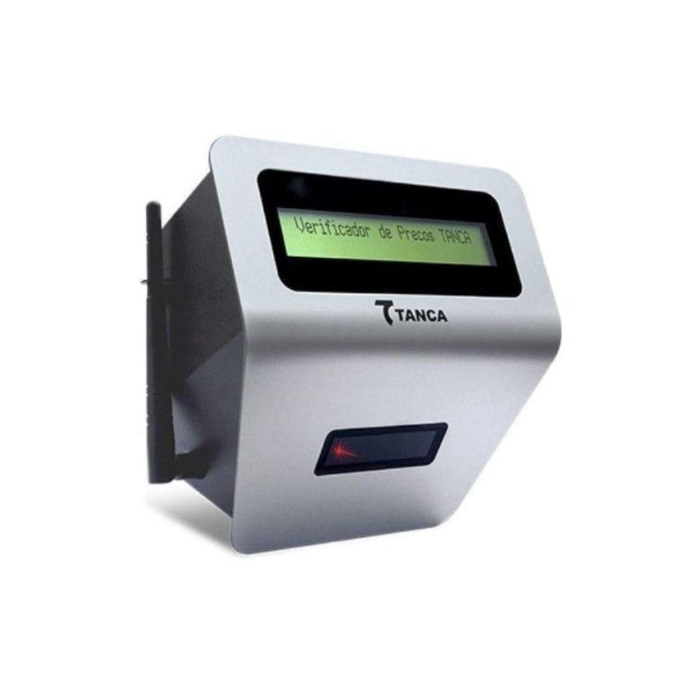 Terminal Consulta De Preços Tanca Vp-240w Preto
