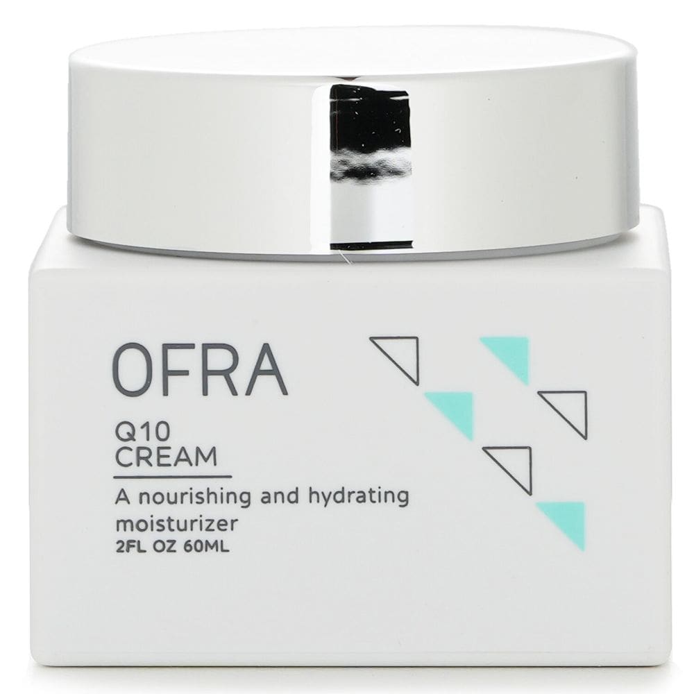 Creme Facial OFRA Cosmetics Q10 60ml Antienvelhecimento Vegano