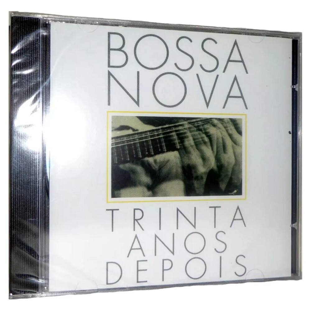 CD Bossa Nova: Trinta Anos Depois(Os Cariocas,Elis Regina